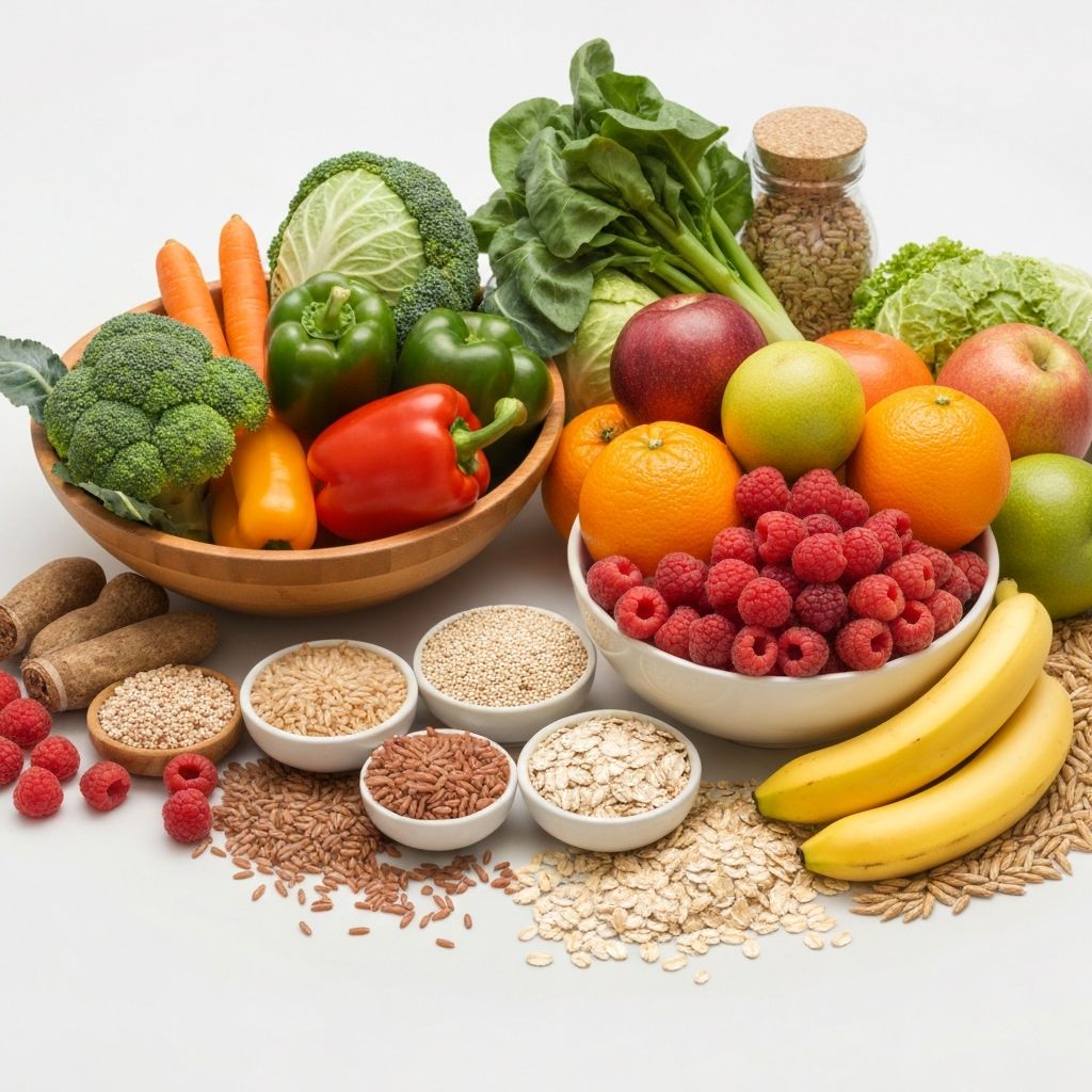 Balanced nutrition education