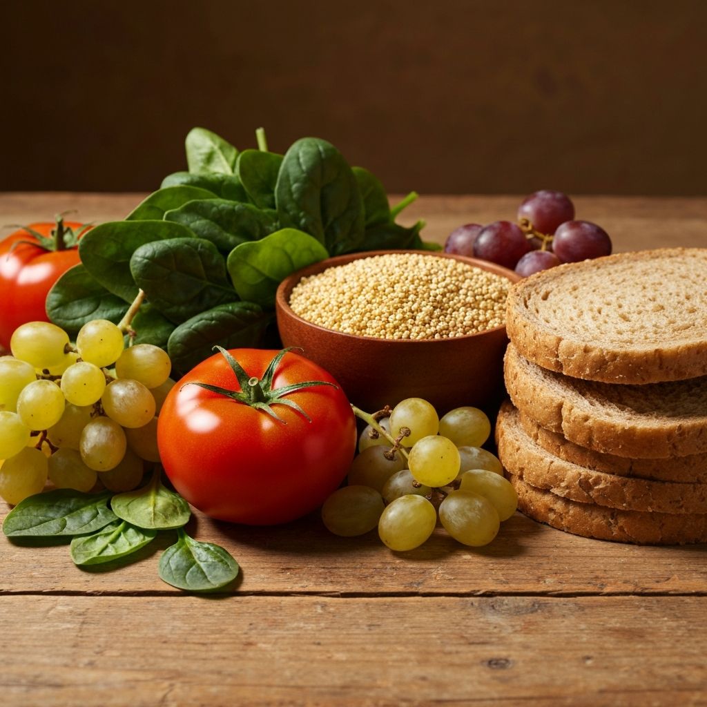 Educational nutrition guidance