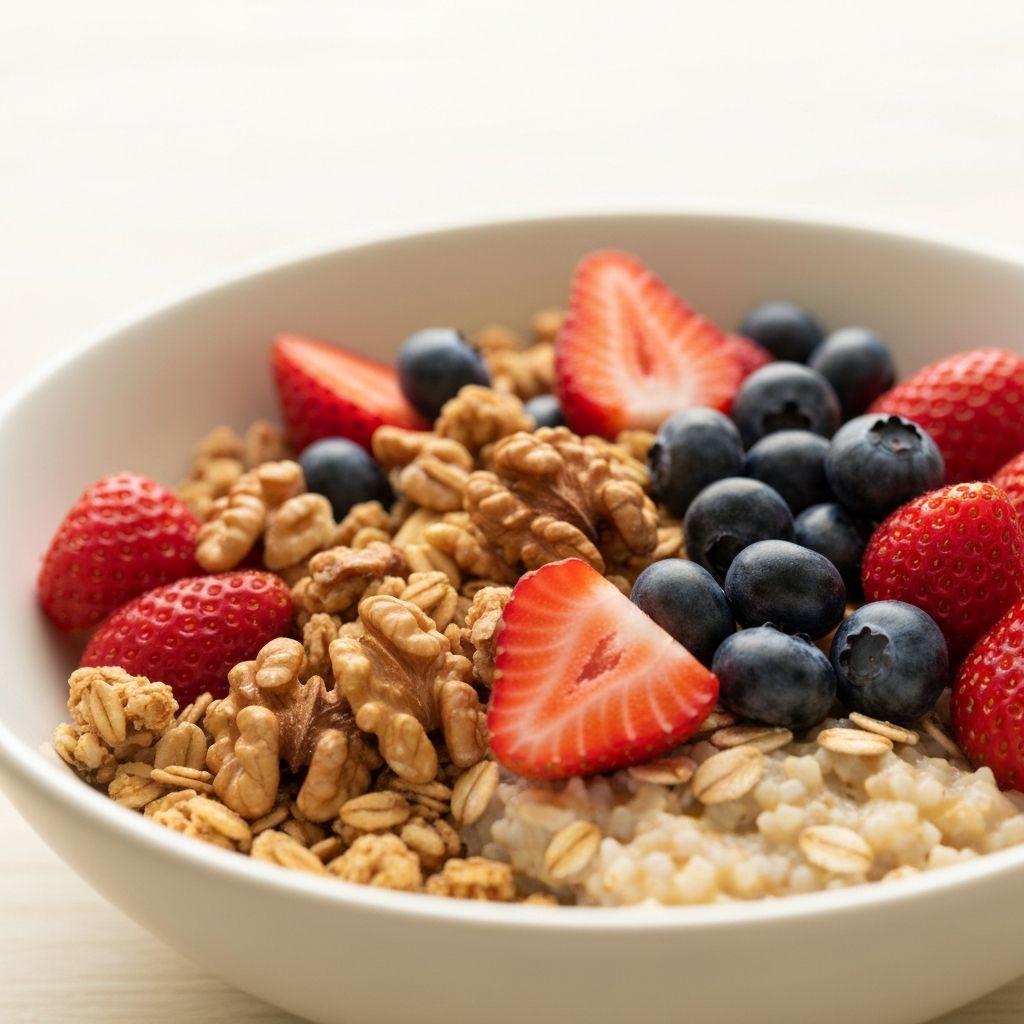 Daily routine optimization