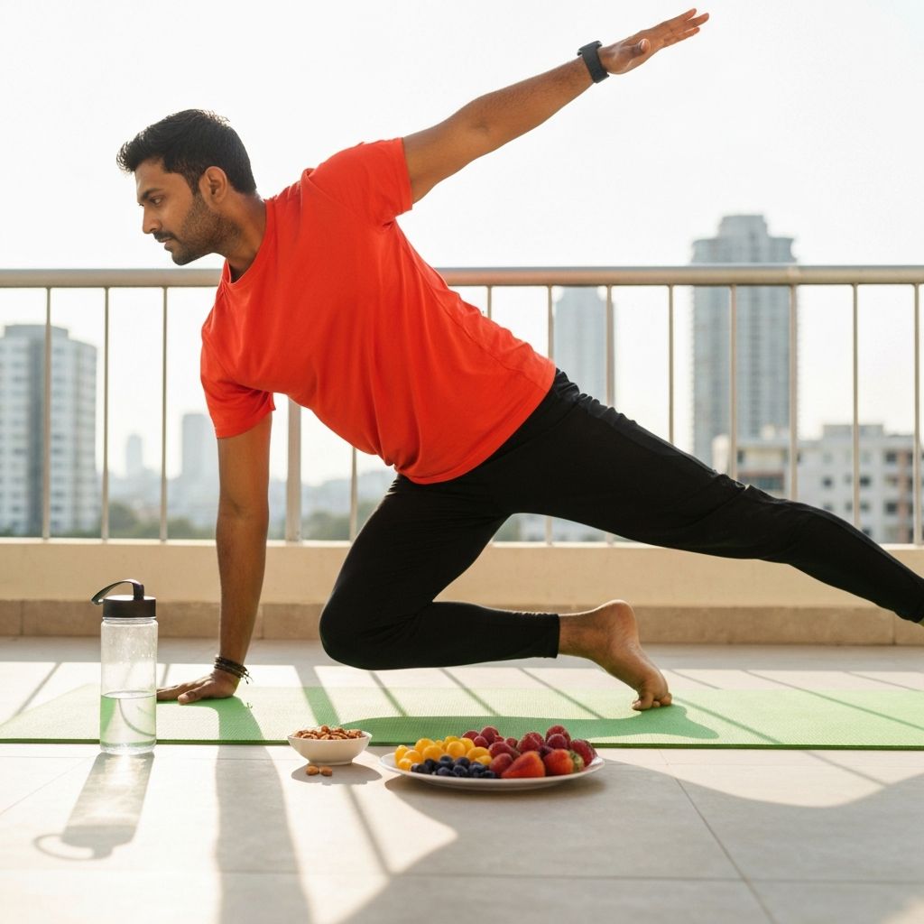 Lifestyle habits guidance