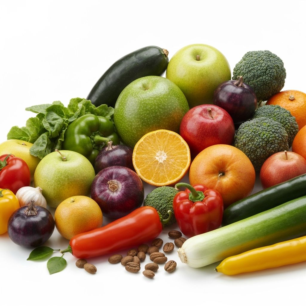 Nutrition education topics