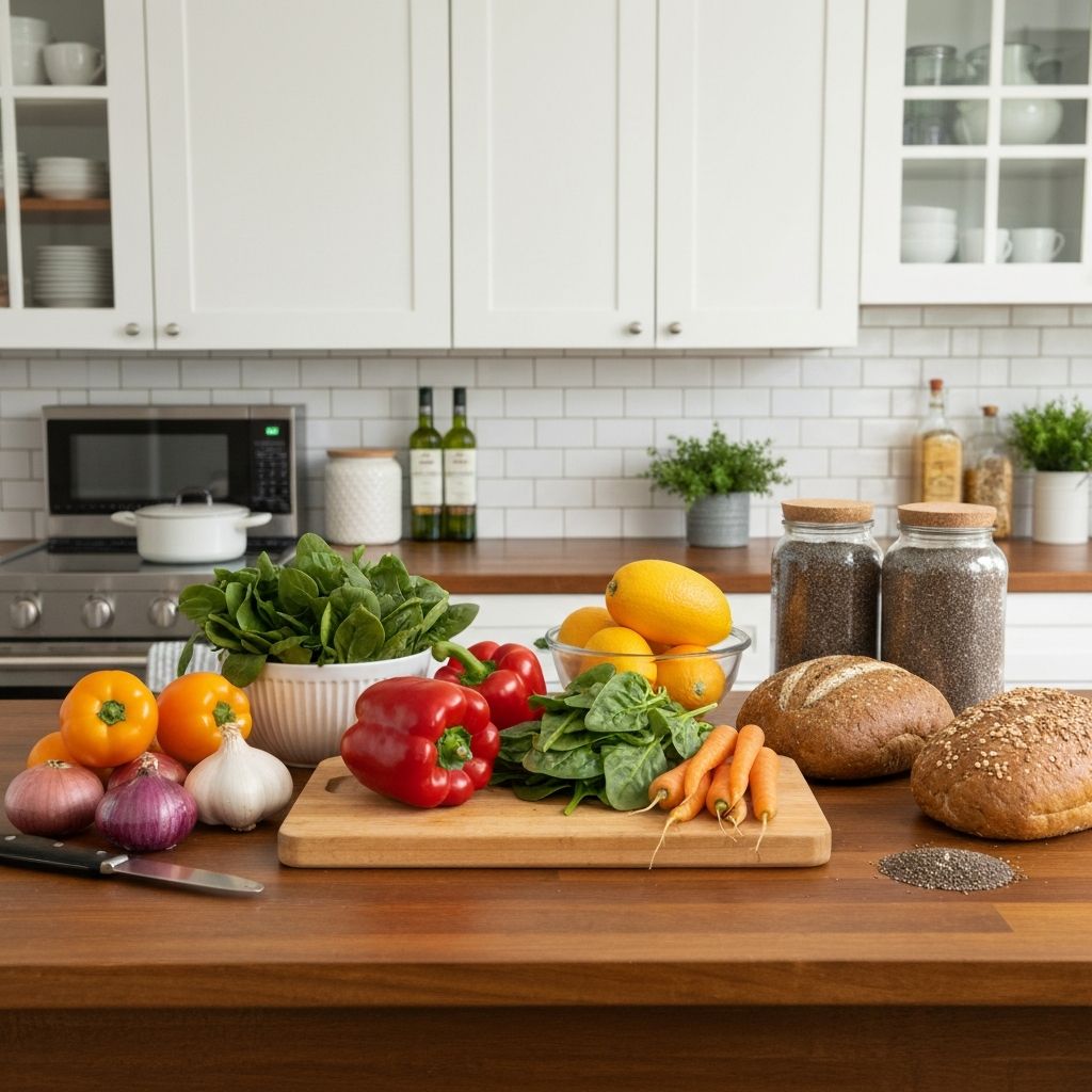 Personalized nutrition guidance